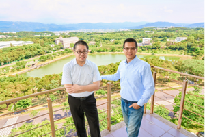 聯大與信邦攜手合作